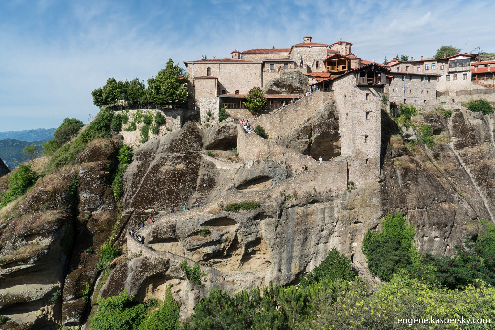 Meteora